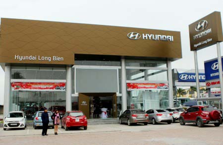 Tại sao nên mua xe tại Hyundai Long Biên