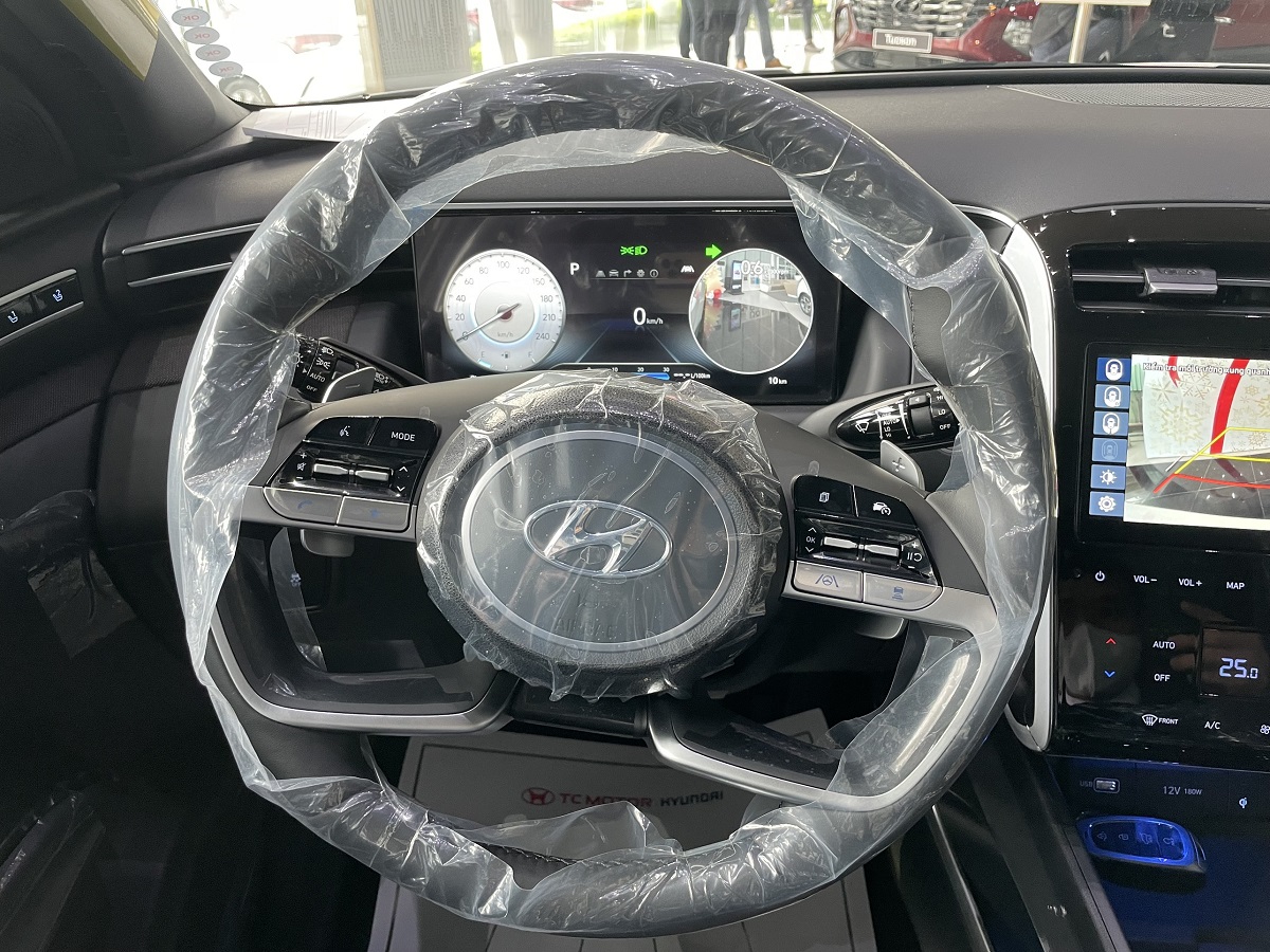 Hyundai Tucson 2022 - Hyundai Long Biên